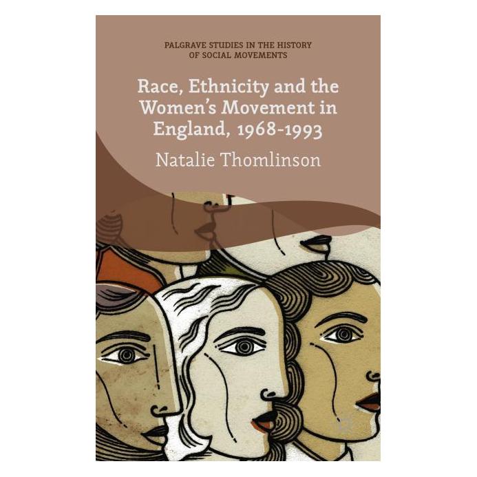 Palgrave Macmillan Uk Thomlinson:Race, Ethnicity and the Wome (Englisch, Hardcover, Natalie Thomlinson) (63296682)