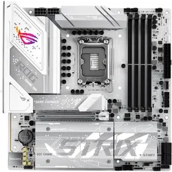 ASUS ROG STRIX B860-G GAMING WIFI (LGA 1851, Intel B860, mATX), Mainboard