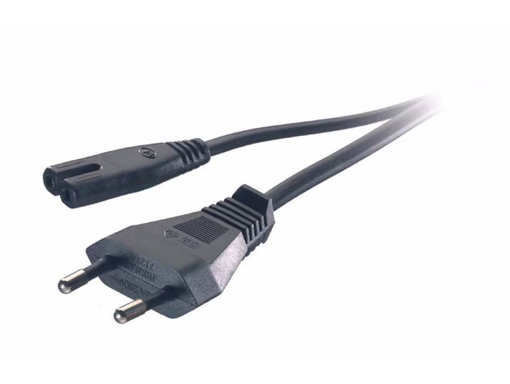 Vivanco Netzansachluss, 1.25m Netzanschluss – Audio Kabel/AUX Kabel