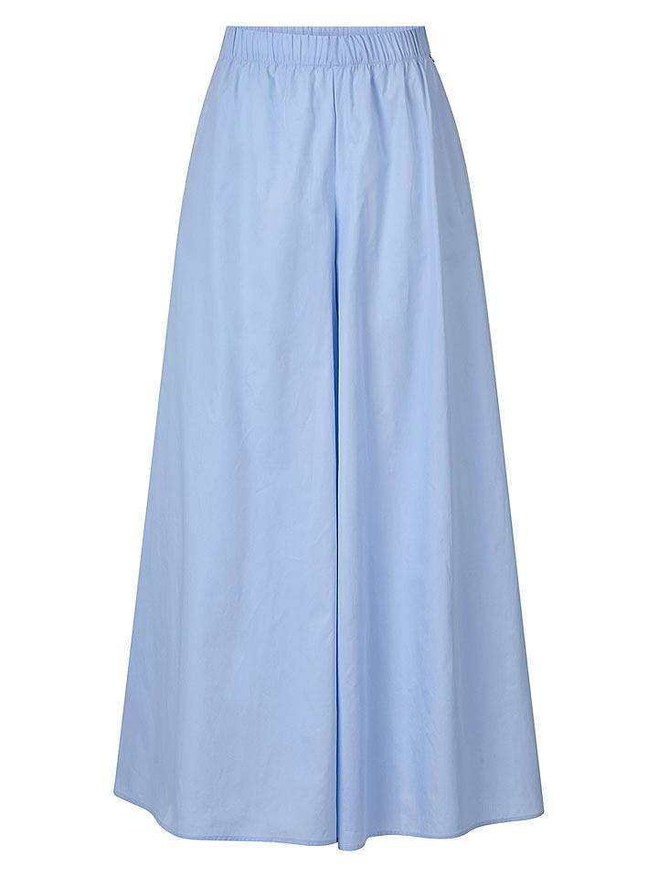Rich & Royal Marlenehose in Hellblau - 40