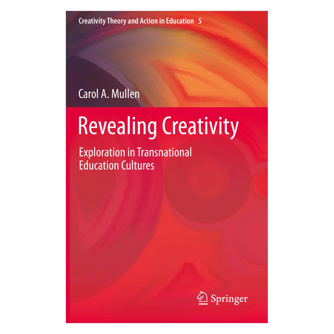 Springer Revealing Creativity (Englisch, Softcover, Carol A Mullen) (56194287)