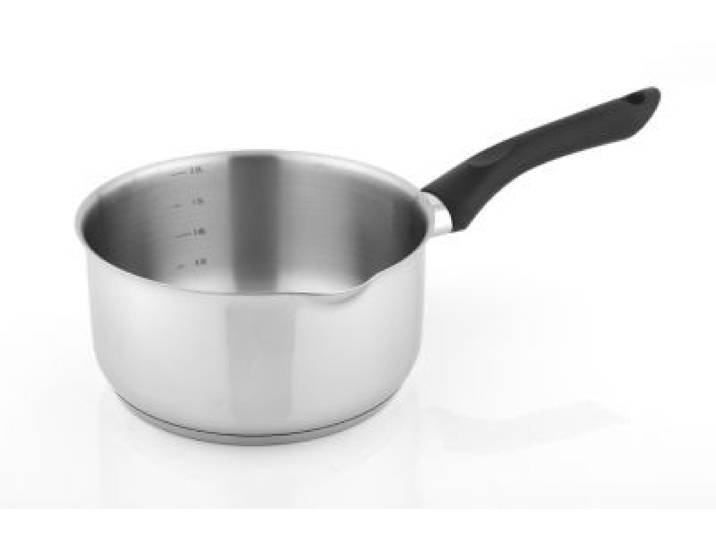 Essentielb - Casserole 18cm Inox