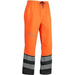 Husqvarna Wetterschutzhose Functional High Viz S