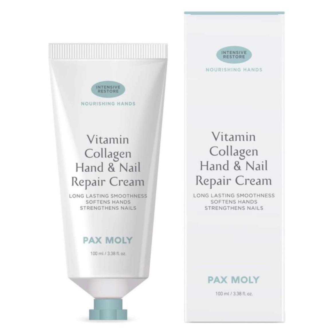 Byredo PaxMoly, Vitamin Collagen, Hydrating & Moisturising, Hand- und Nagelcreme, Fruity & Floral, 100 ml (100 ml) (74706693)