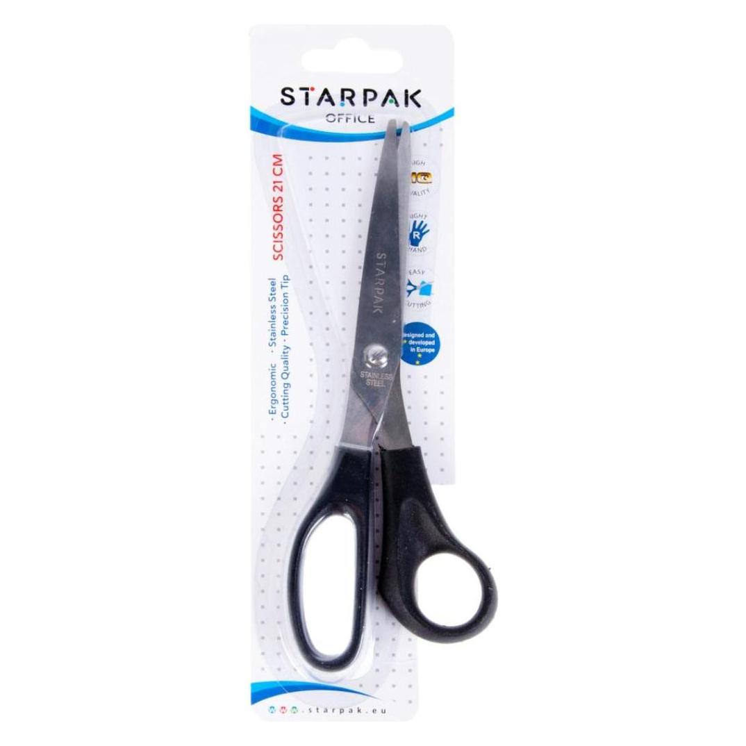 Starpak Büroschere 210 mm (21 cm) (41307697)