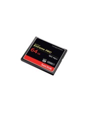 SanDisk Extreme Flash-Speicherkarte 64 GB CompactFlash 160 MB/s Lesen 150 Schreiben (SDCFXPS-064G-X46)