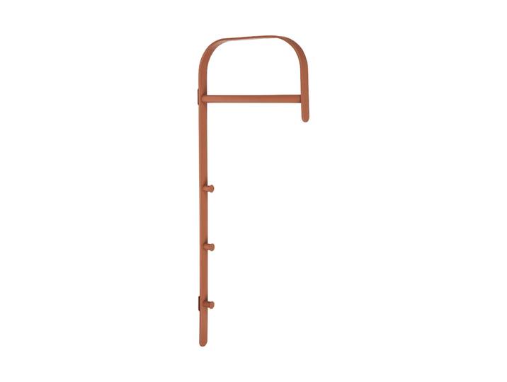 Design Garderobenständer „Gresto“ Cognac Nordic Living