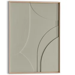 Bild TERRACE (BHT 50x70x3 cm) - grün - BHT 50x70x3 cm