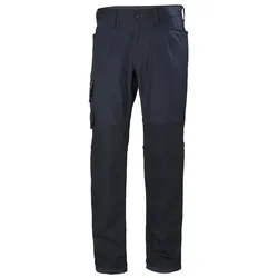 Helly Hansen Bundhose OXFORD SERVICE PANT 77460 - black - D124 (D31)