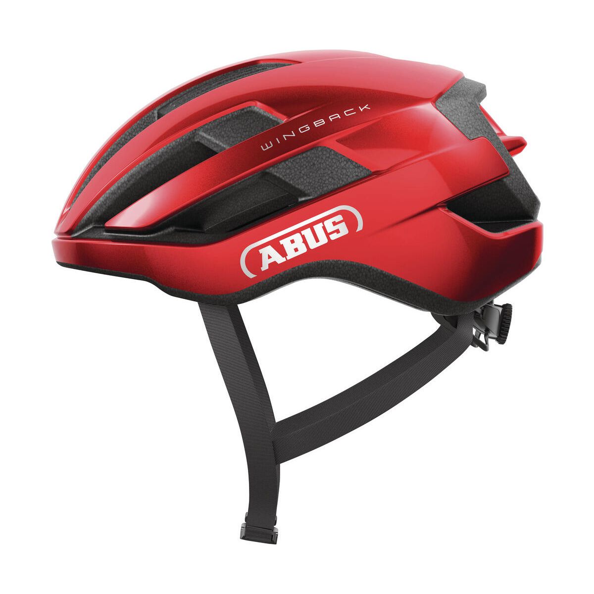 Abus Wingback performance red M 98069