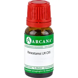 Paracetamol Lm 120 10 ML