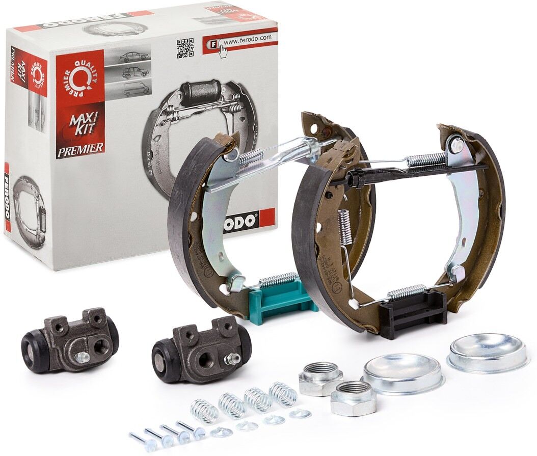 FERODO FMK180 Drum brake kit