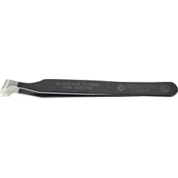 BERN 5 079 13 - Schneidpinzette, schräg, 115 mm, ESD