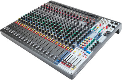 Soundcraft Signature Plus 22
