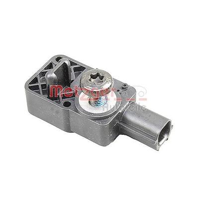 Metzger Autoteile Sensor, Längs-/Querbeschleunigung [Hersteller-Nr. 09001442] für Chevrolet, Vauxhall, Opel