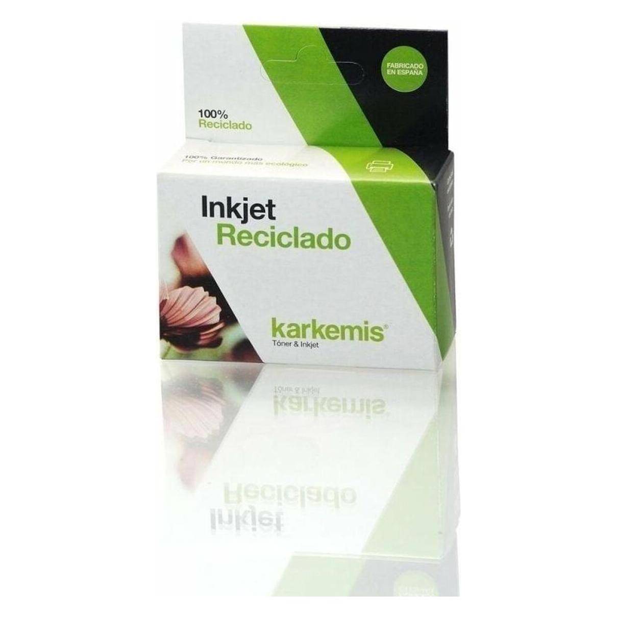 Karkemis Cartucho Rem. Hp Ink-Jet N9k08ae Negro (35858072)