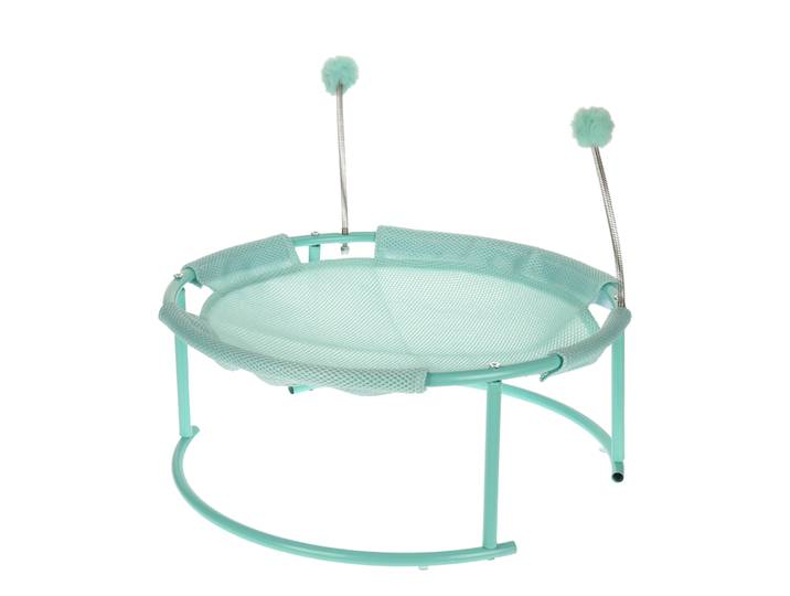 Katzenbett mit 2 Bällen 45 cm