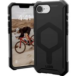 Urban Armor Gear Essential Armor Outdoorcase Apple iPhone 17e, iPhone 16e Schwarz Induktives Laden, MagSafe kompatibel, Stoßfest 114496114040