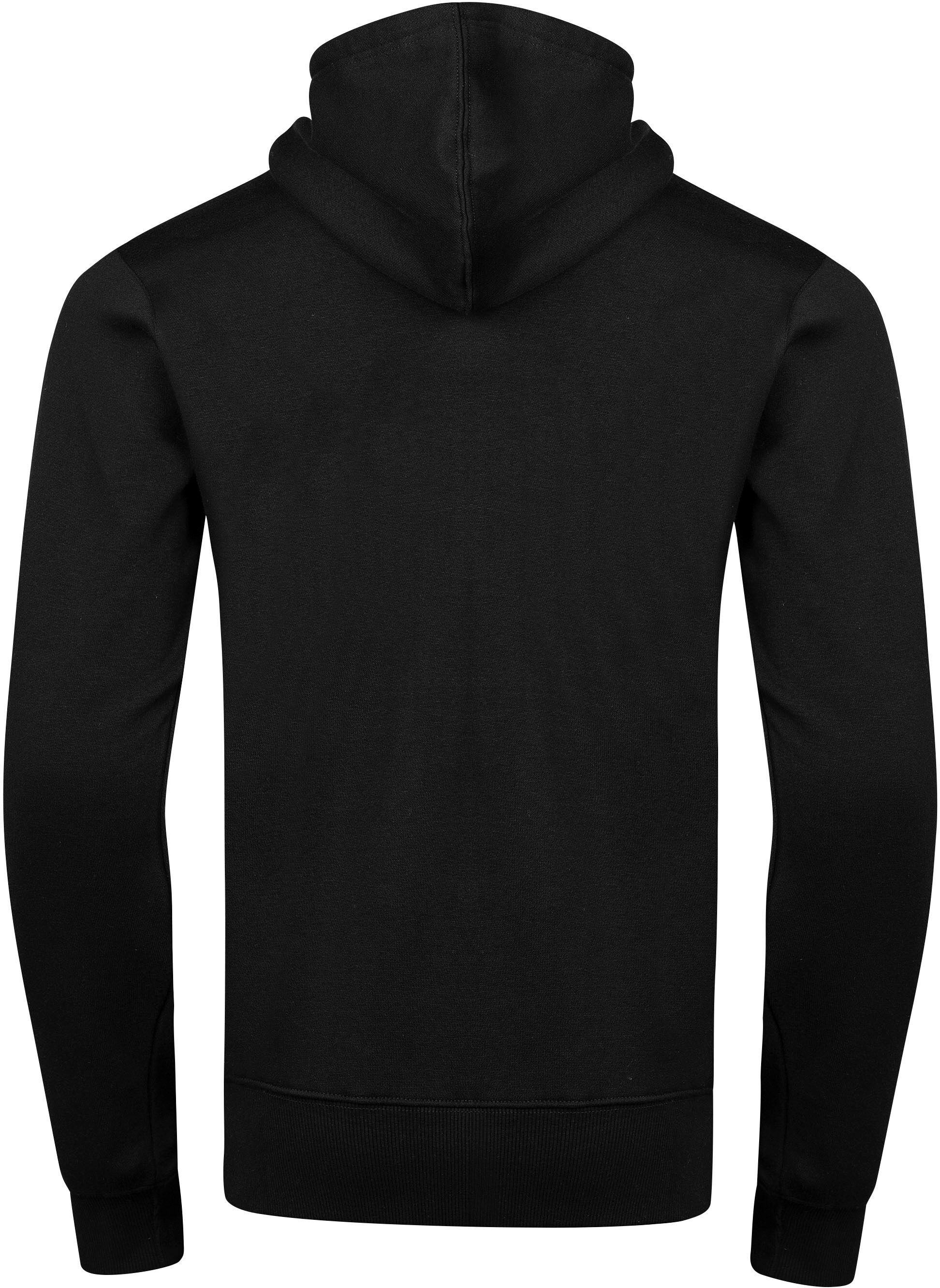 Hoodie ADIDAS PERFORMANCE "Community Hoodie “Boxing”" Gr. M, schwarz, Sweatshirts, Herren, M, Obermaterial: 100% Baumwolle, Hoodie schwarz M