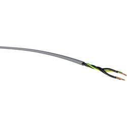 CONRAD VER YSLY-JZ 4x 0,75 Ri. 50 Energieleitung YSLY-JZ 4 x 0.75 mm² Grau 50 m
