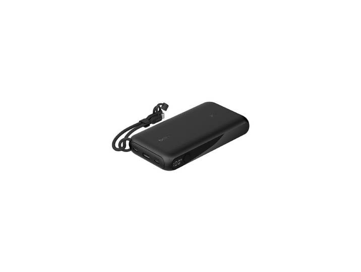 Powerbank - Belkin Bpb028hqbk\, 20000.00 Mah\, Noir