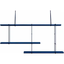 Studio Hausen, Regal, étagère murale shrink (90 x 53 x 21 cm)