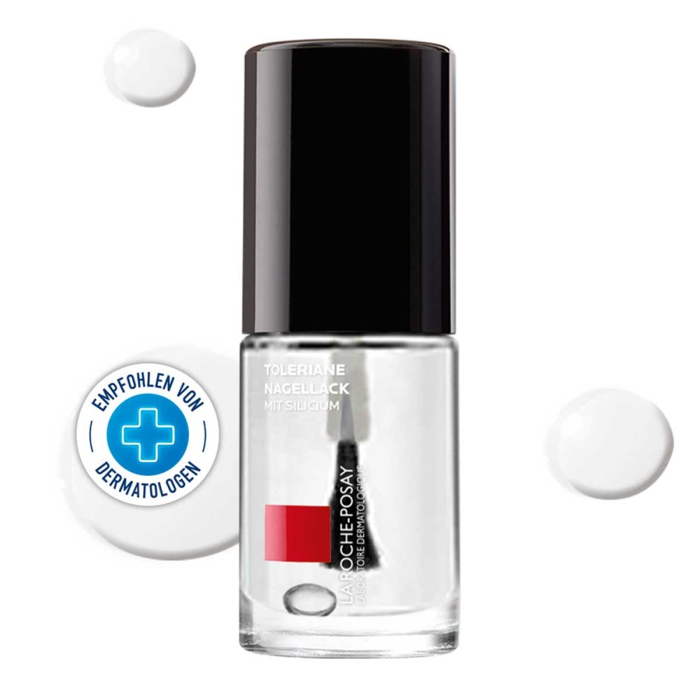 L'Oreal Deutschland GmbH La Roche Posay Toleriane Nagellack Topcoat 00411223