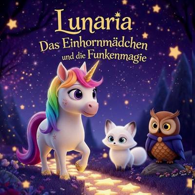 Lunaria, Taschenbuch von Michelle Geissler-Berck, Laine Educational Media LLC