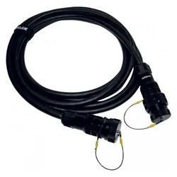 Quik Lok ITPRO/SY25MF-25 8-Kanal-Verlängerungskabel Syntax M/F, 25 m (25 m), Audiokabel