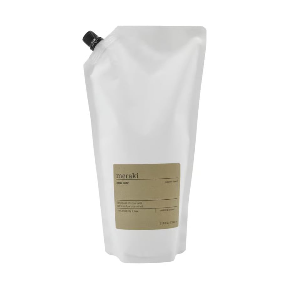 Meraki handzeep refill Northern Dawn 1000 ml