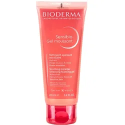 100ml BIODERMA Sensibio Gel moussant