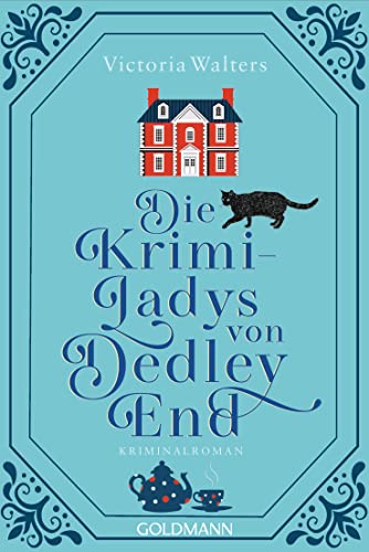 Victoria Walters - Die Krimi-Ladys von Dedley End: Kriminalroman - Preis vom 16.10.2026 11:41:07 h