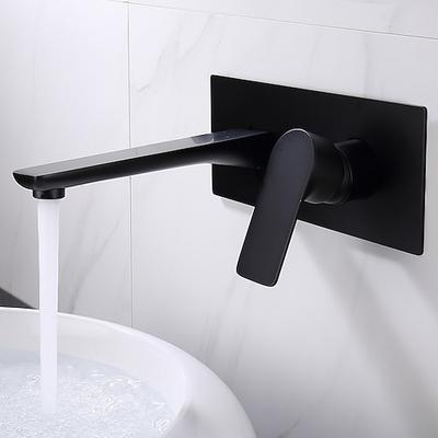 Waschbecken Wasserhahn - Wand Galvanisierung Wandmontage WandmontageBath Taps