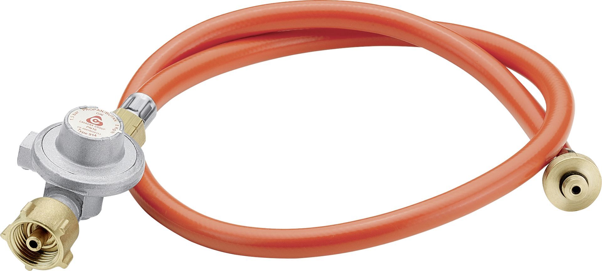 Weber UmrüstSet ermöglicht Umrüstung auf Gasflasche