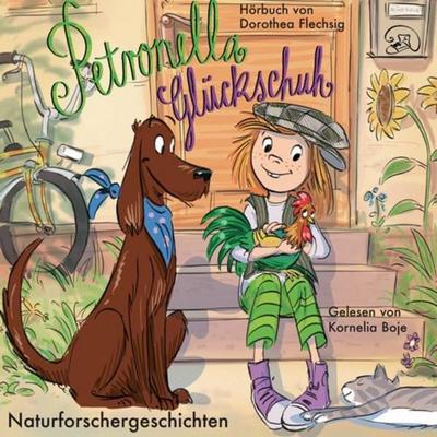 Petronella Glückschuh - Dorothea Flechsig, Audio, 9783910792166