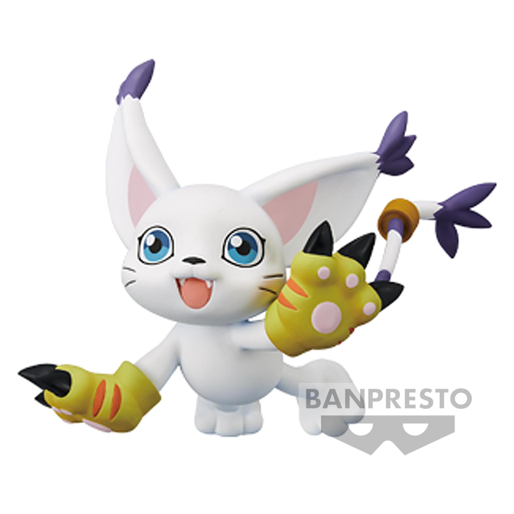 Banpresto Digimon - Tailmon DXF (FIGU8422)