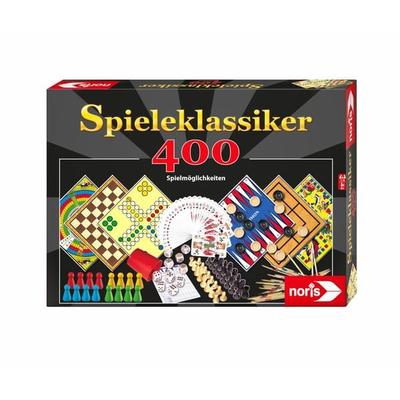 Spieleklassiker 400 Spielmöglichkeiten