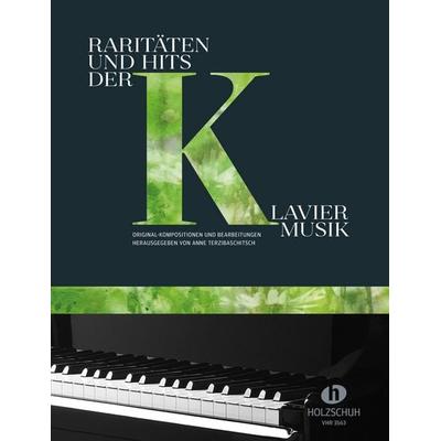Raritäten und Hits der Klaviermusik -