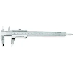 Hazet, Messlehre, Präzisions Messschieber 2154-10 (15 cm)