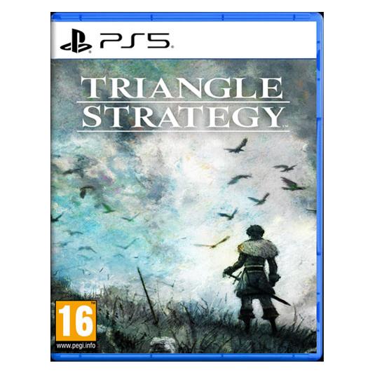 Square Enix Triangle Strategy PS-5 UK (PS5, EN) (67855)