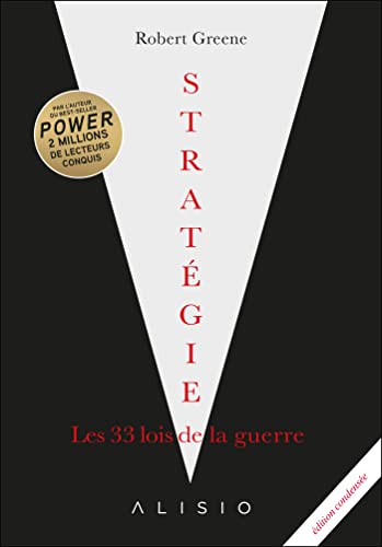 Robert Greene - Stratégie, les 33 lois de la guerre - Preis vom 17.10.2026 19:25:27 h