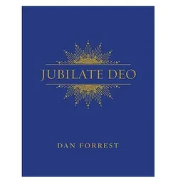 Jubilate Deo, Fachbücher von Dan Forrest