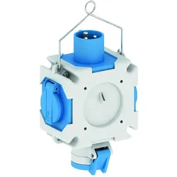 Bals Elektrotech. Kreuzverteiler IP44 54655
