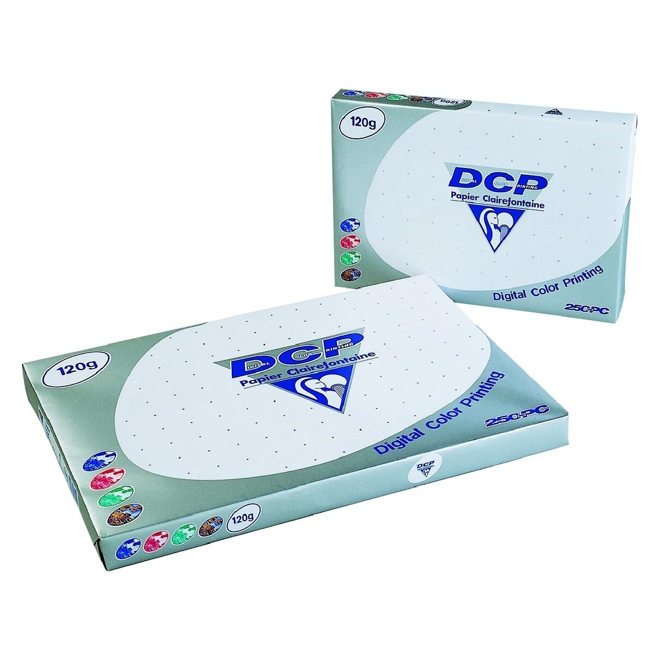 DCP Supersilk (A3, 250 Blätter, 120 g/m²) (222121)