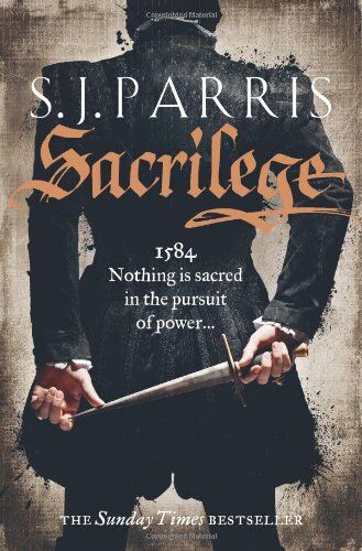 Parris, S. J. - Sacrilege (Giordano Bruno 3) - Preis vom 15.10.2026 23:06:25 h
