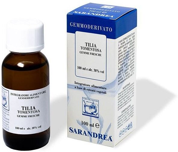 SARANDREA MARCO &C. Srl EXTRAGEM Tiglio Gemme 20ml
