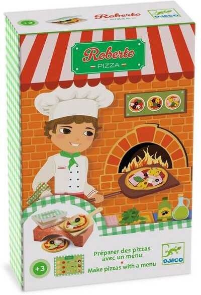 Roberto Pizza - Djeco
