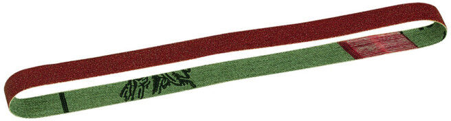 Proxxon Bandes abrasives pour BS/E, Sil-Carbid, 5 pièces, K 180 (28579)