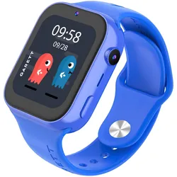 Garett Kids Twin 2 4g Blau (48.80 mm, 4G), Smartwatch