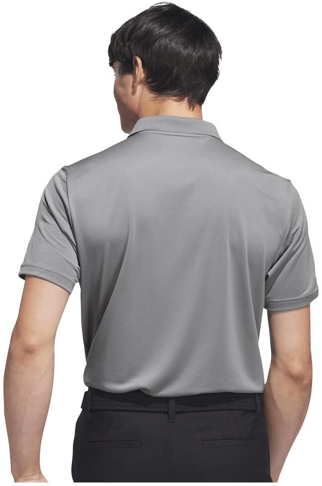 adidas  - Adi Performance Polo Grey Three - XXL - Polo